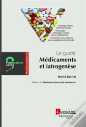 Capa do artigo Le Guide : Médicaments Et Iatrogenèse