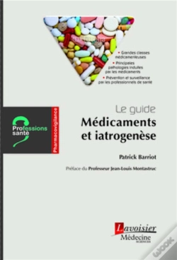 Capa do artigo Le Guide : Médicaments Et Iatrogenèse