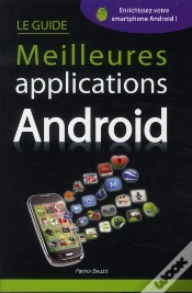Capa do artigo Le Guide Meilleures Applications Android