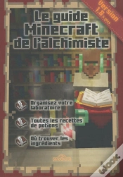Capa do artigo Le Guide Minecraft De L