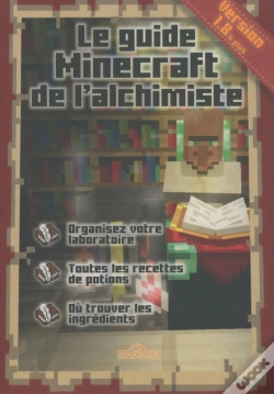 Capa do artigo Le Guide Minecraft De L'Alchimiste