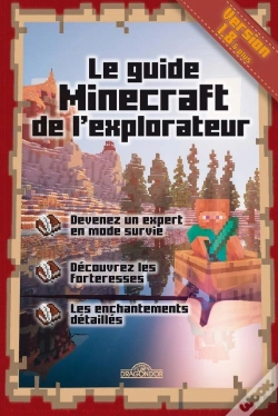 Capa do artigo Le Guide Minecraft De L'Explorateur