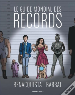 Capa do artigo Le Guide Mondial Des Records