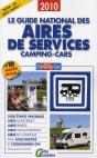 Le Guide National Des Aires De Service ; Camping-Cars (Édition 2010) - Preview