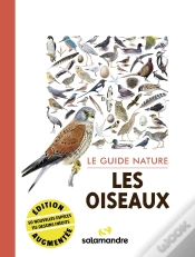 Capa do artigo Le Guide Nature Les Oiseaux