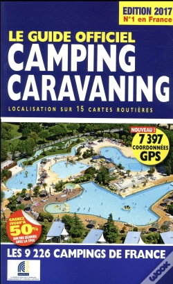 Capa do artigo Le Guide Officiel Camping Caravaning
