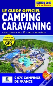 Capa do artigo Le Guide Officiel Camping Caravaning