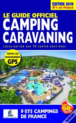 Capa do artigo Le Guide Officiel Camping Caravaning