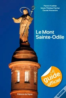 Capa do artigo Le Guide Officiel Du Mont Saint-Odile