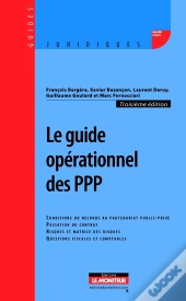 Le Guide Opérationnel Des Ppp (3e Édition)