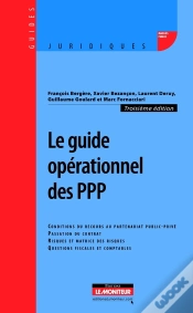 Capa do artigo Le Guide Opérationnel Des Ppp (3e Édition)