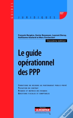 Capa do artigo Le Guide Opérationnel Des Ppp (3e Édition)