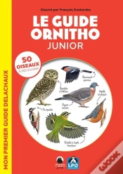 Capa do artigo Le Guide Ornitho Junior : Mon Premier Guide Delachaux