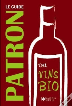 Capa do artigo Le Guide Patron Des Vins Bio