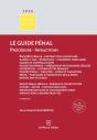 Le Guide Pénal. Procédure - Infractions (27e Édition) - Preview