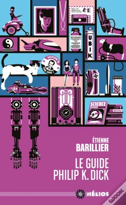 Capa do artigo Le Guide Philip K. Dick