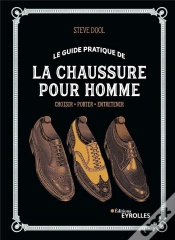 Capa do artigo Le Guide Pratique De La Chaussure Pour Homme