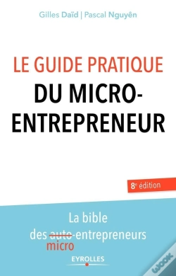 Capa do artigo Le Guide Pratique De L'Auto-Entrepreneur