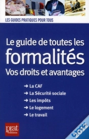 Capa do artigo Le Guide Pratique De Toutes Les Formalites 2012