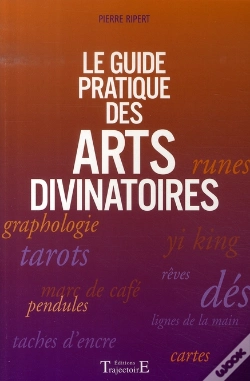 Capa do artigo Le Guide Pratique Des Arts Divinatoires