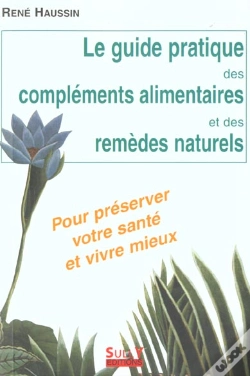 Capa do artigo Le Guide Pratique Des Complements Alimentaires