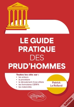 Capa do artigo Le Guide Pratique Des Prud'Hommes