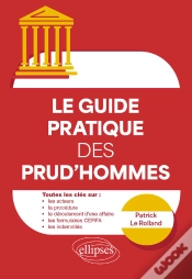 Capa do artigo Le Guide Pratique Des Prud