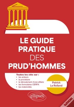 Capa do artigo Le Guide Pratique Des Prud'Hommes