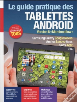 Capa do artigo Le Guide Pratique Des Tablettes Android - Edition 2017