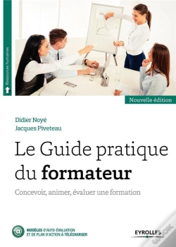 Capa do artigo Le Guide Pratique Du Formateur