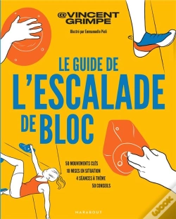 Capa do artigo Le Guide Pratique Du Grimpeur Débutant