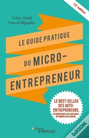 Capa do artigo Le Guide Pratique Du Micro-Entrepreneur (12e Édition)