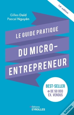 Capa do artigo Le Guide Pratique Du Micro-Entrepreneur (14e Édition)