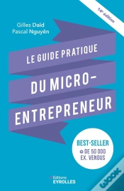 Capa do artigo Le Guide Pratique Du Micro-Entrepreneur (14e Édition)