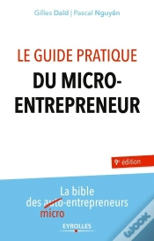 Capa do artigo Le Guide Pratique Du Micro-Entrepreneur