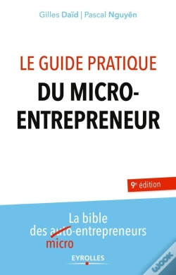 Capa do artigo Le Guide Pratique Du Micro-Entrepreneur