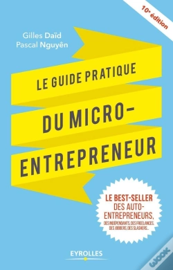 Capa do artigo Le Guide Pratique Du Micro Entrepreneur