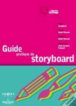 Capa do artigo Le Guide Pratique Du Storyboard