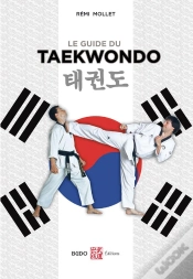 Capa do artigo Le Guide Pratique Du Taekwondo