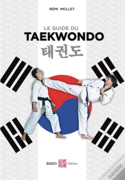 Capa do artigo Le Guide Pratique Du Taekwondo