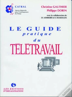 Capa do artigo Le Guide Pratique Du Télétravail