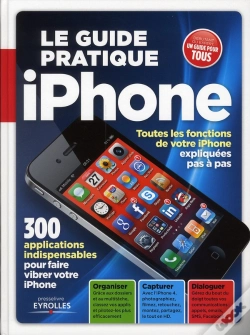 Capa do artigo Le Guide Pratique Iphone 4