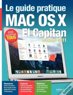 Capa do artigo Le Guide Pratique Mac Os X El Capitan