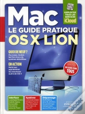 Capa do artigo Le Guide Pratique Mac Os X Lion