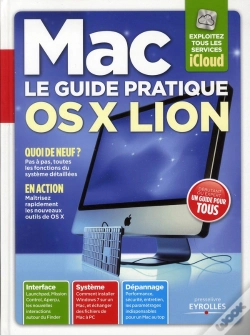 Capa do artigo Le Guide Pratique Mac Os X Lion