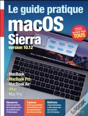 Capa do artigo Le Guide Pratique Macos Sierra ; Version 10.12