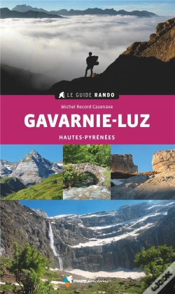 Capa do artigo Le Guide Rando : Gavarnie-Luz (2e Édition)