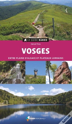 Capa do artigo Le Guide Rando : Guide Rando Vosges (2e Édition)
