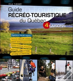 Capa do artigo Le Guide Récréotouristique Du Québec