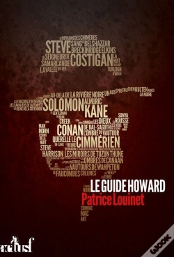Capa do artigo Le Guide Robert E. Howard